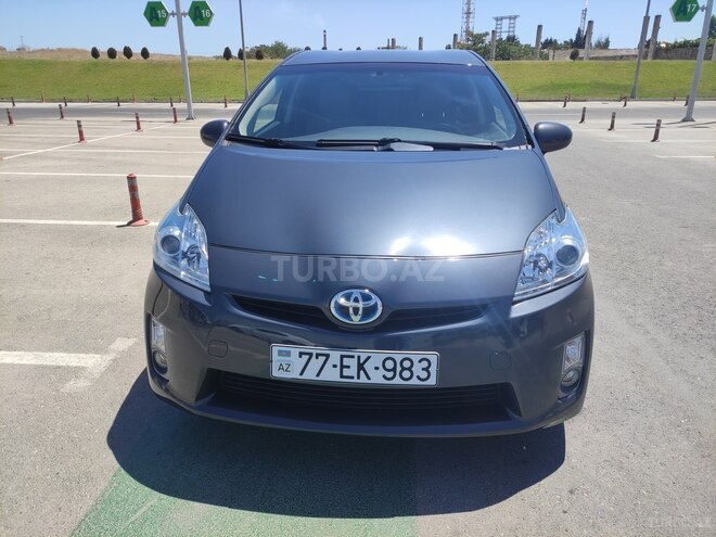 Toyota Prius 2010, 133,000 km - 1.8 l - Bakı