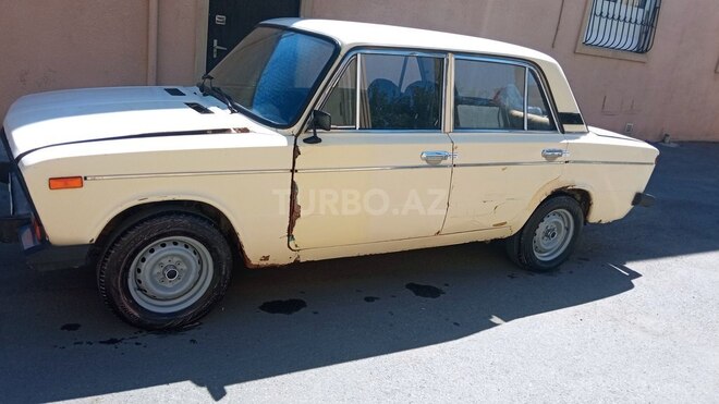 LADA (VAZ) 2106 1987, 254,000 km - 1.5 l - Bakı