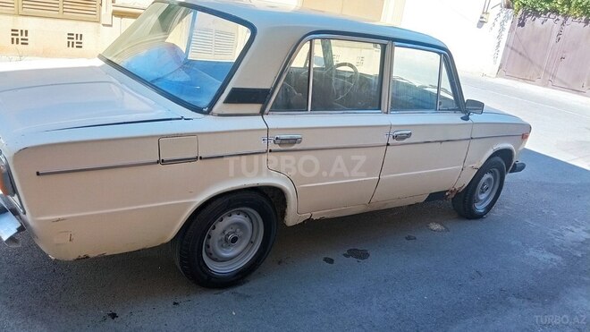 LADA (VAZ) 2106 1987, 254,000 km - 1.5 l - Bakı