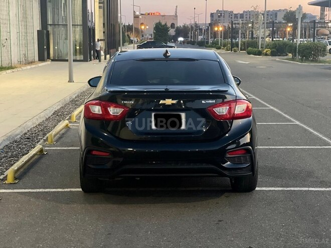 Chevrolet Cruze 2017, 60,000 km - 1.4 l - Bakı