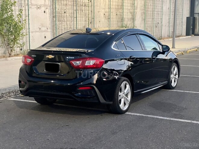 Chevrolet Cruze 2017, 60,000 km - 1.4 l - Bakı
