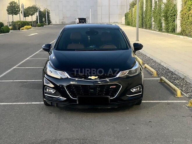 Chevrolet Cruze 2017, 60,000 km - 1.4 l - Bakı