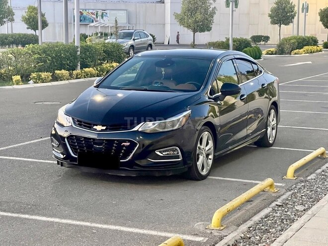 Chevrolet Cruze 2017, 60,000 km - 1.4 l - Bakı