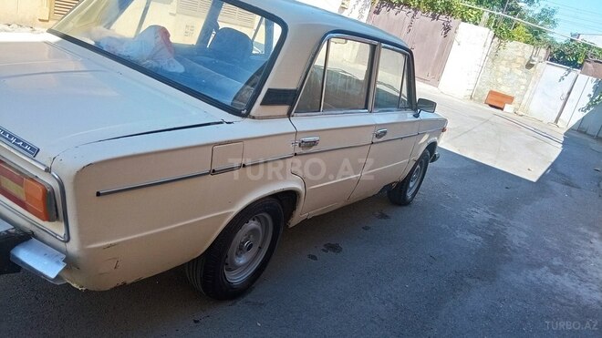 LADA (VAZ) 2106 1987, 254,000 km - 1.5 l - Bakı