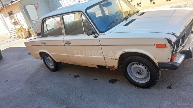 LADA (VAZ) 2106 1987, 254,000 km - 1.5 l - Bakı