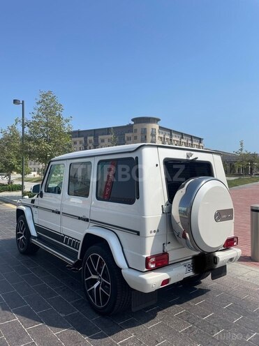 Mercedes G 63 AMG 2014, 85,000 km - 5.5 l - Bakı