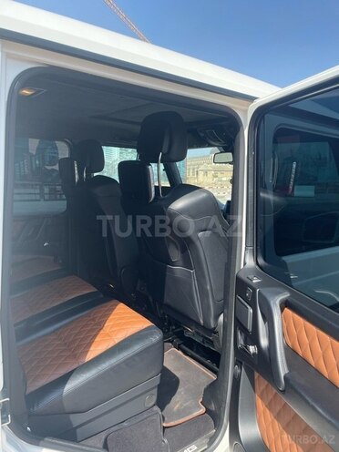 Mercedes G 63 AMG 2014, 85,000 km - 5.5 l - Bakı
