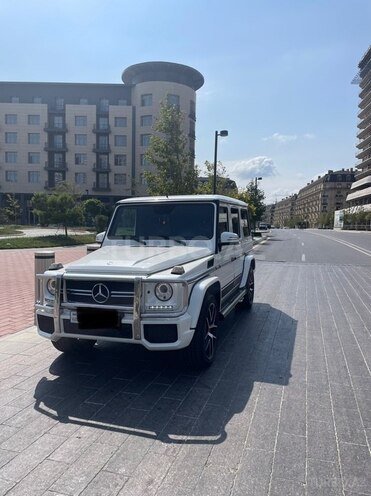 Mercedes G 63 AMG 2014, 85,000 km - 5.5 l - Bakı
