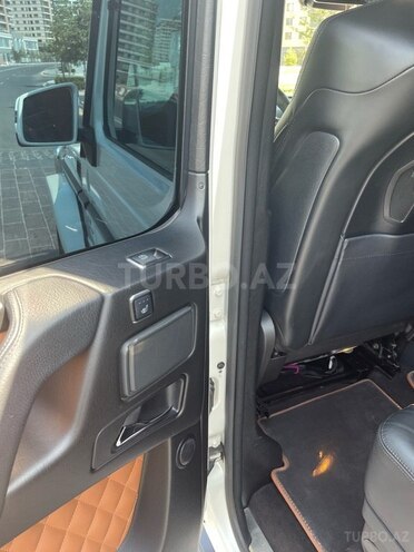 Mercedes G 63 AMG 2014, 85,000 km - 5.5 l - Bakı