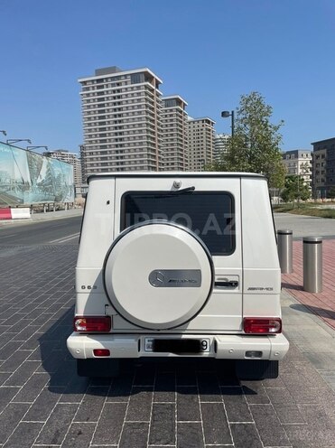Mercedes G 63 AMG 2014, 85,000 km - 5.5 l - Bakı