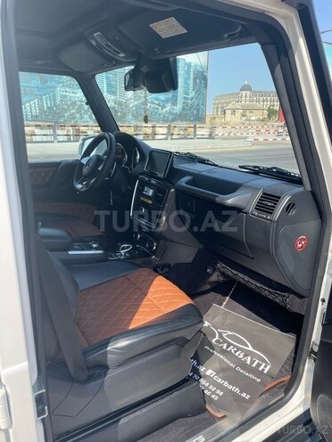 Mercedes G 63 AMG 2014, 85,000 km - 5.5 l - Bakı