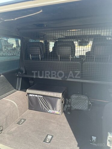 Mercedes G 63 AMG 2014, 85,000 km - 5.5 l - Bakı