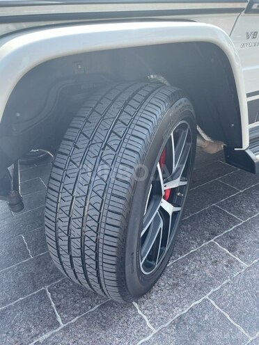 Mercedes G 63 AMG 2014, 85,000 km - 5.5 l - Bakı