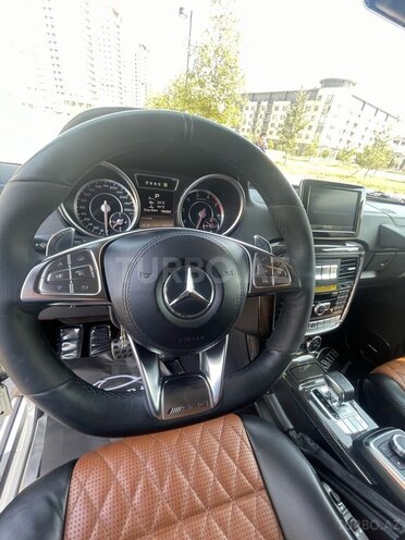 Mercedes G 63 AMG 2014, 85,000 km - 5.5 l - Bakı