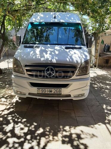 Mercedes Sprinter 315 2008, 491,350 km - 2.2 l - Bakı