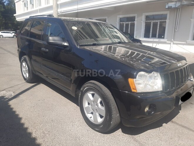 Jeep Grand Cherokee 2005, 172,300 km - 3.7 l - Bakı
