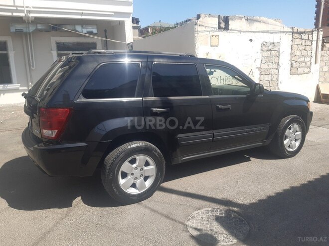 Jeep Grand Cherokee 2005, 172,300 km - 3.7 l - Bakı