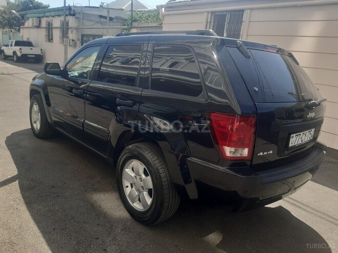 Jeep Grand Cherokee 2005, 172,300 km - 3.7 l - Bakı