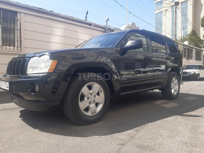 Jeep Grand Cherokee 2005, 172,300 km - 3.7 l - Bakı