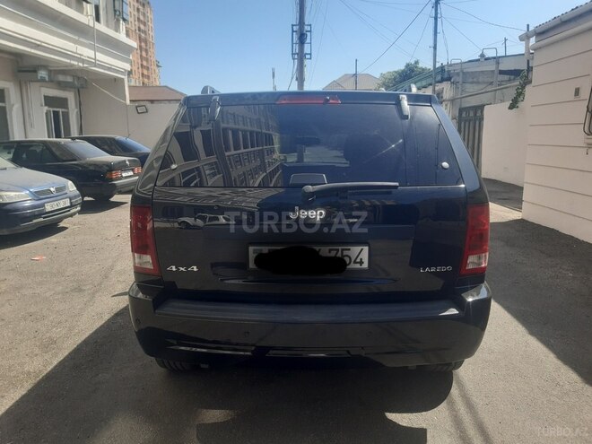 Jeep Grand Cherokee 2005, 172,300 km - 3.7 l - Bakı