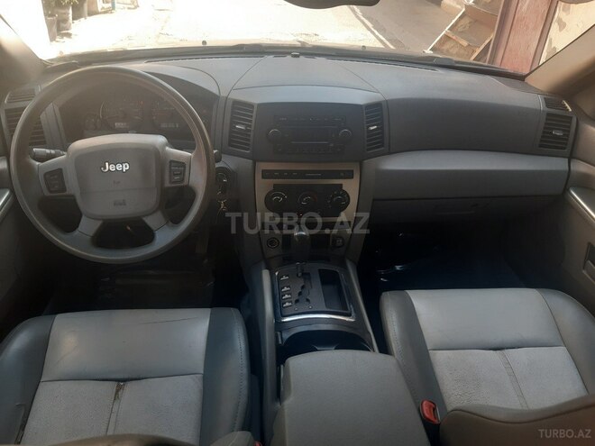 Jeep Grand Cherokee 2005, 172,300 km - 3.7 l - Bakı