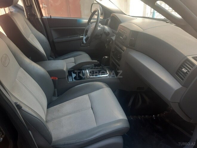 Jeep Grand Cherokee 2005, 172,300 km - 3.7 l - Bakı