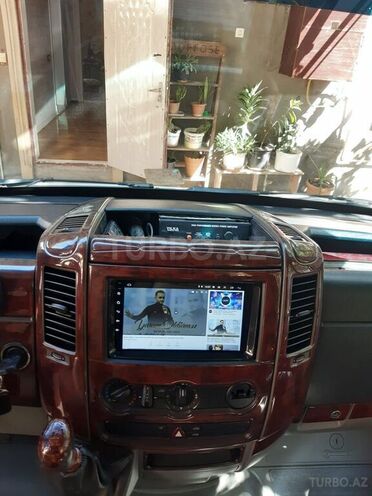 Mercedes Sprinter 315 2008, 491,350 km - 2.2 l - Bakı