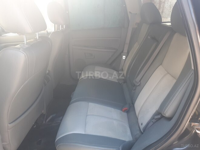 Jeep Grand Cherokee 2005, 172,300 km - 3.7 l - Bakı
