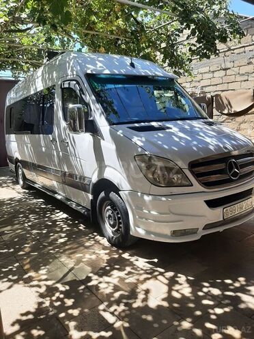 Mercedes Sprinter 315 2008, 491,350 km - 2.2 l - Bakı