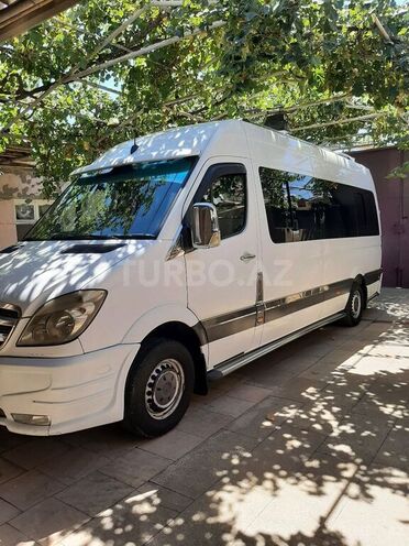 Mercedes Sprinter 315 2008, 491,350 km - 2.2 l - Bakı