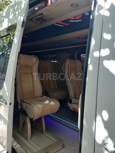 Mercedes Sprinter 315 2008, 491,350 km - 2.2 l - Bakı