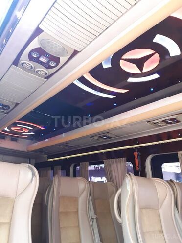Mercedes Sprinter 315 2008, 491,350 km - 2.2 l - Bakı