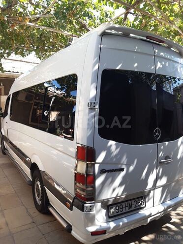 Mercedes Sprinter 315 2008, 491,350 km - 2.2 l - Bakı