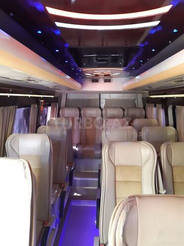 Mercedes Sprinter 315 2008, 491,350 km - 2.2 l - Bakı