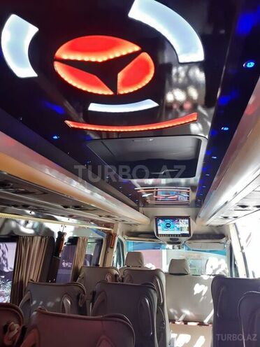 Mercedes Sprinter 315 2008, 491,350 km - 2.2 l - Bakı