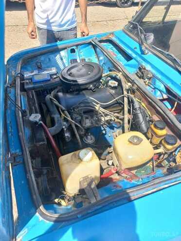 LADA (VAZ) 21011 1976, 154,673 km - 1.3 l - Masallı