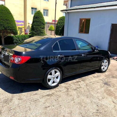 Chevrolet Epica 2008, 265,724 km - 2.5 l - Bakı