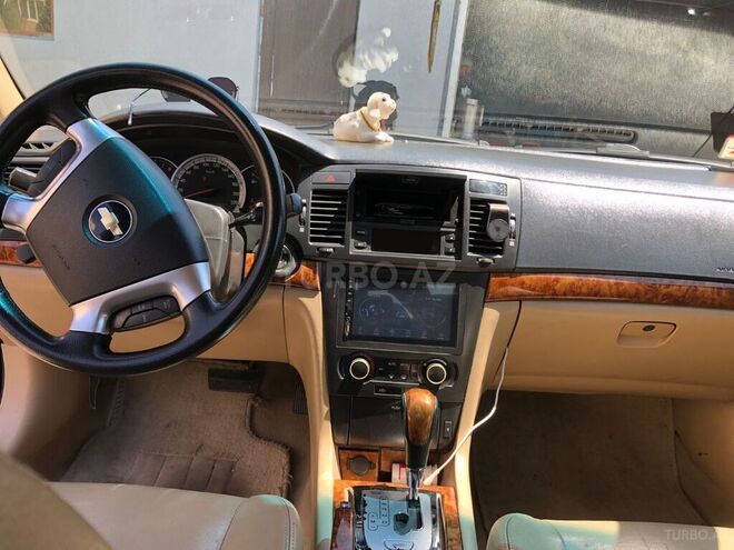 Chevrolet Epica 2008, 265,724 km - 2.5 l - Bakı