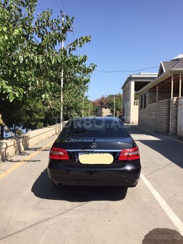 Mercedes E 200 2012, 197,200 km - 1.8 l - Yevlax