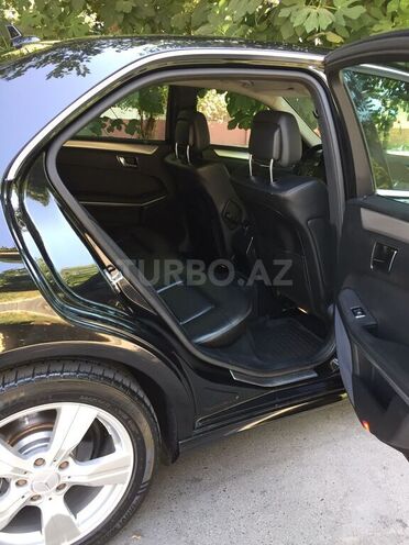 Mercedes E 200 2012, 197,200 km - 1.8 l - Yevlax