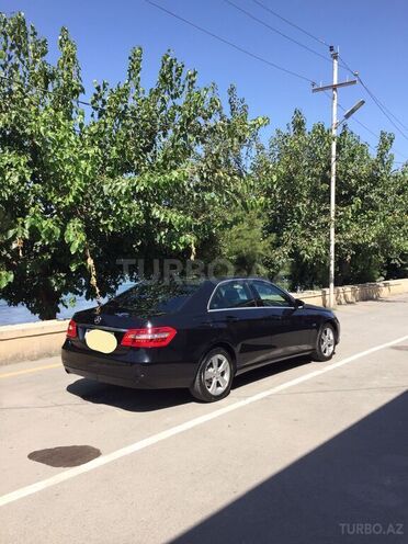 Mercedes E 200 2012, 197,200 km - 1.8 l - Yevlax
