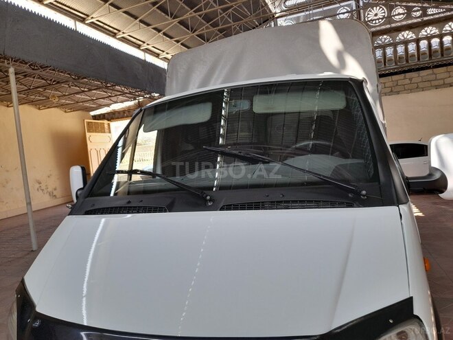 GAZ 3302-744 2002, 131,000 km - 2.4 l - Şəmkir