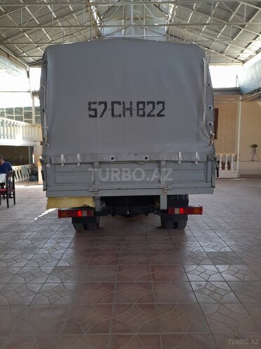 GAZ 3302-744 2002, 131,000 km - 2.4 l - Şəmkir