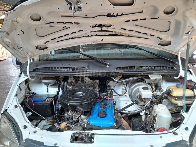 GAZ 3302-744 2002, 131,000 km - 2.4 l - Şəmkir