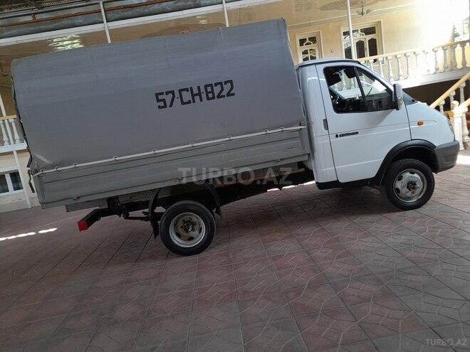 GAZ 3302-744 2002, 131,000 km - 2.4 l - Şəmkir