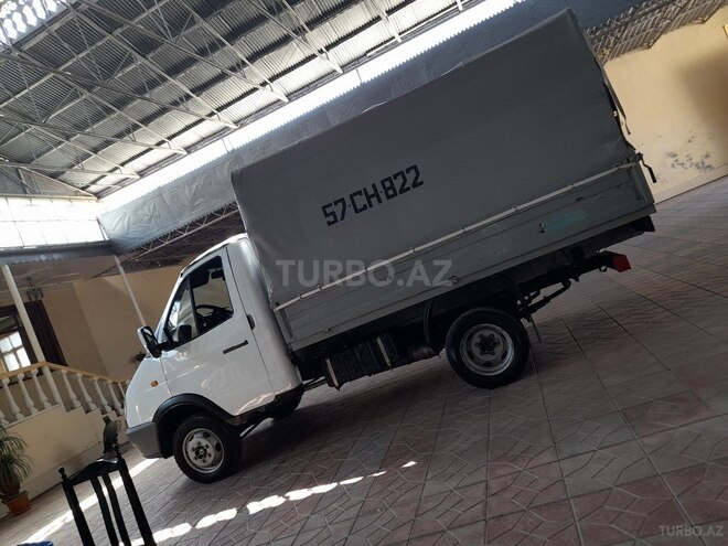 GAZ 3302-744 2002, 131,000 km - 2.4 l - Şəmkir
