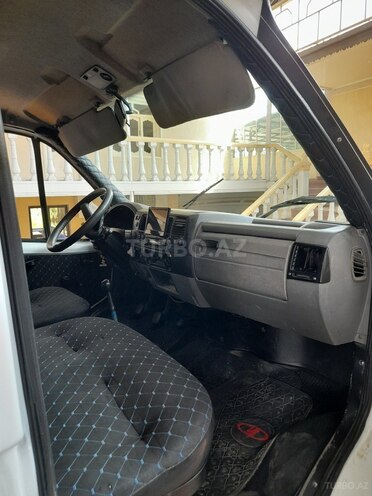 GAZ 3302-744 2002, 131,000 km - 2.4 l - Şəmkir