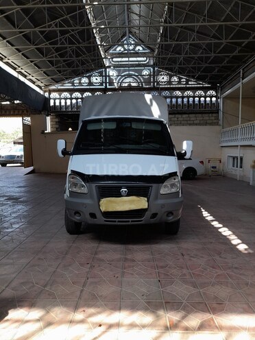 GAZ 3302-744 2002, 131,000 km - 2.4 l - Şəmkir
