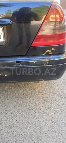 Mercedes C 180 1996, 555,212 km - 1.8 l - Bakı