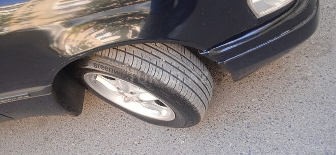 Mercedes C 180 1996, 555,212 km - 1.8 l - Bakı